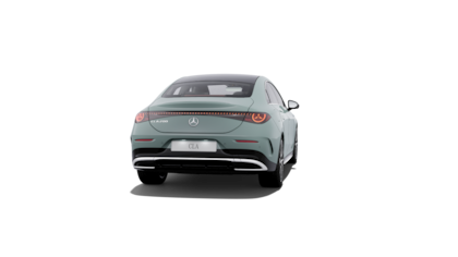 CLA Saloon - 360° view