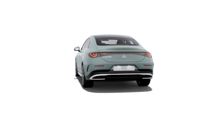 CLA Saloon - 360° view