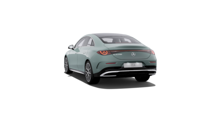 CLA Saloon - 360° view