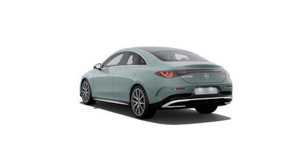 CLA Saloon - 360° view