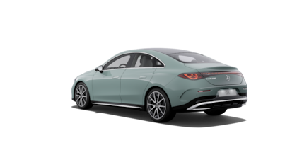 CLA Saloon - 360° view