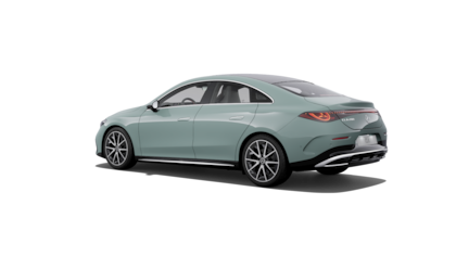 CLA Saloon - 360° view