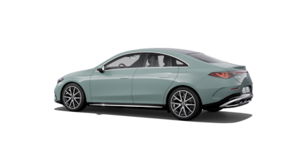 CLA Saloon - 360° view