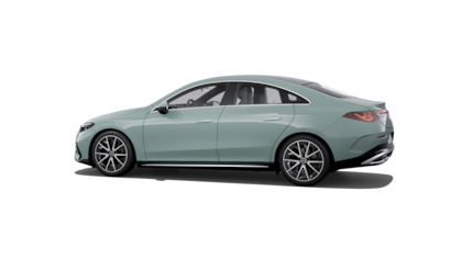 CLA Saloon - 360° view