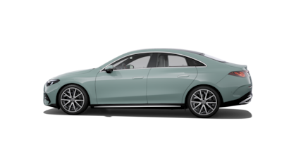 CLA Saloon - 360° view