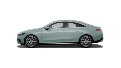 CLA Saloon - 360° view