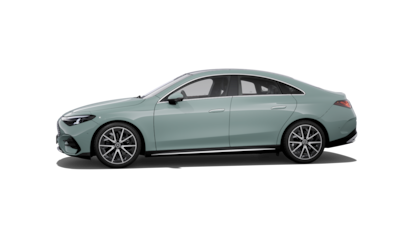 CLA Saloon - 360° view
