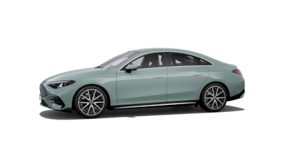CLA Saloon - 360° view