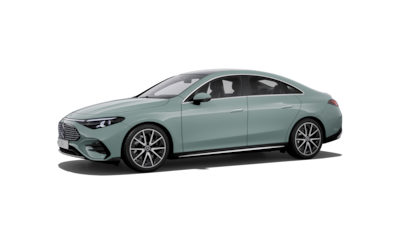 CLA Saloon - 360° view