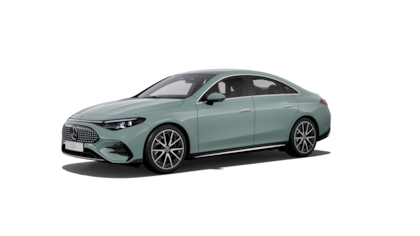 CLA Saloon - 360° view