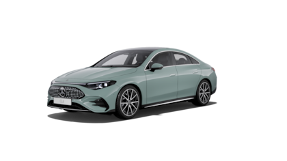 CLA Saloon - 360° view