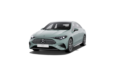 CLA Saloon - 360° view