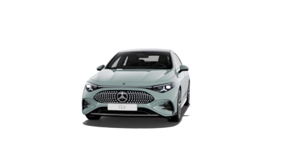 CLA Saloon - 360° view