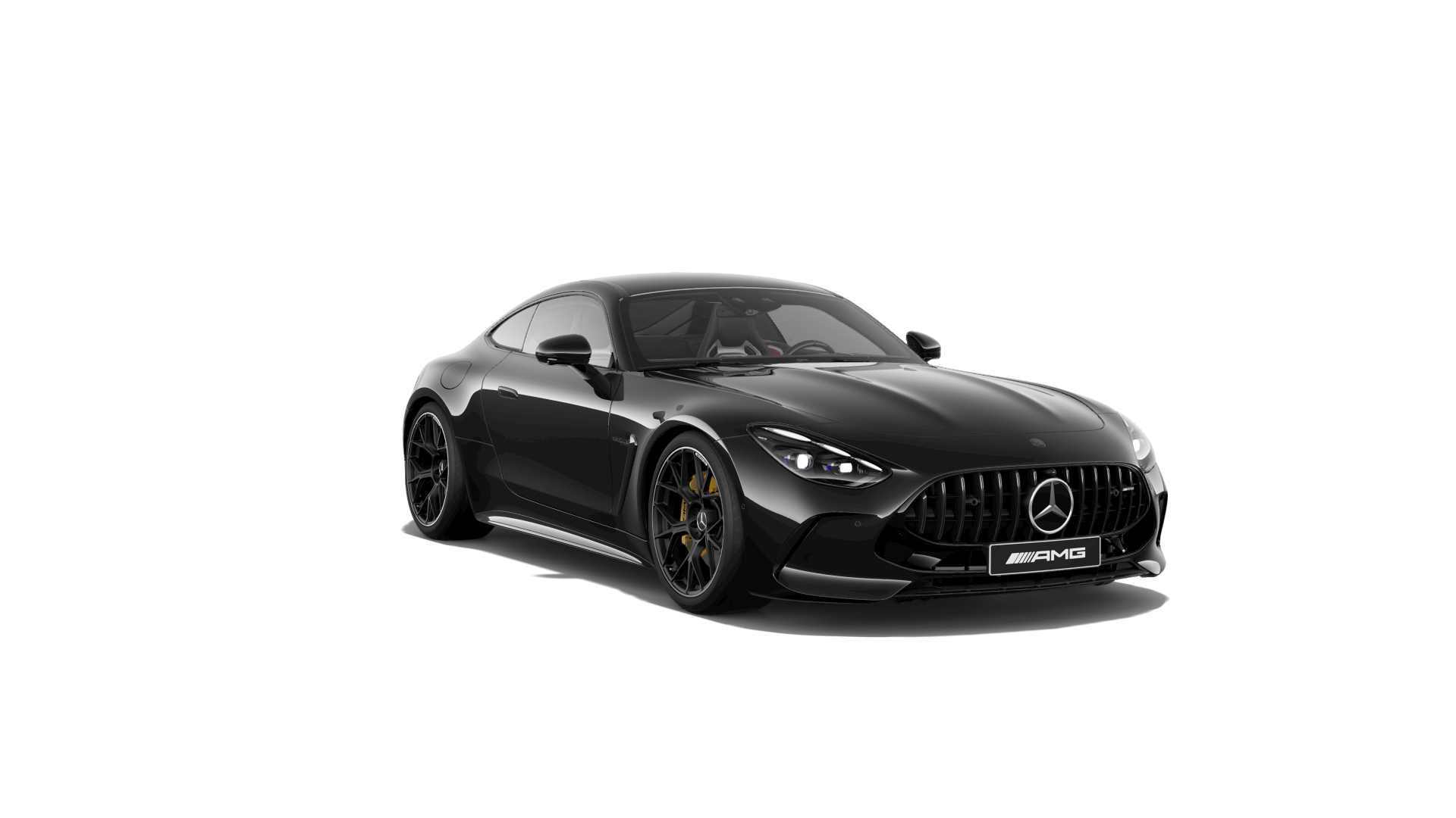 Mercedes-AMG GT Coupé