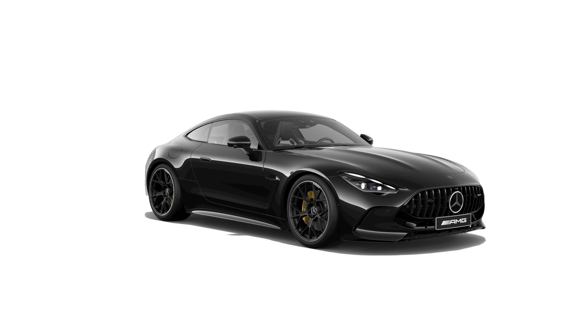 AMG GT Coupé