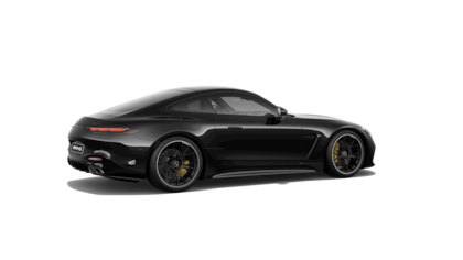 Mercedes-AMG GT Coupé - 360° view