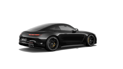 Mercedes-AMG GT Coupé - 360° view