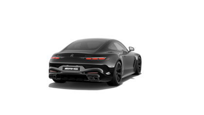 Mercedes-AMG GT Coupé - 360° view