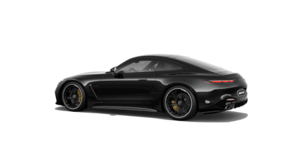 Mercedes-AMG GT Coupé - 360° view