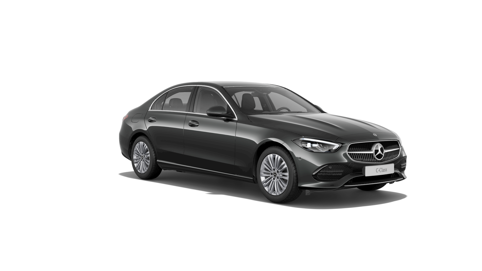 C-Class Ngoại thất