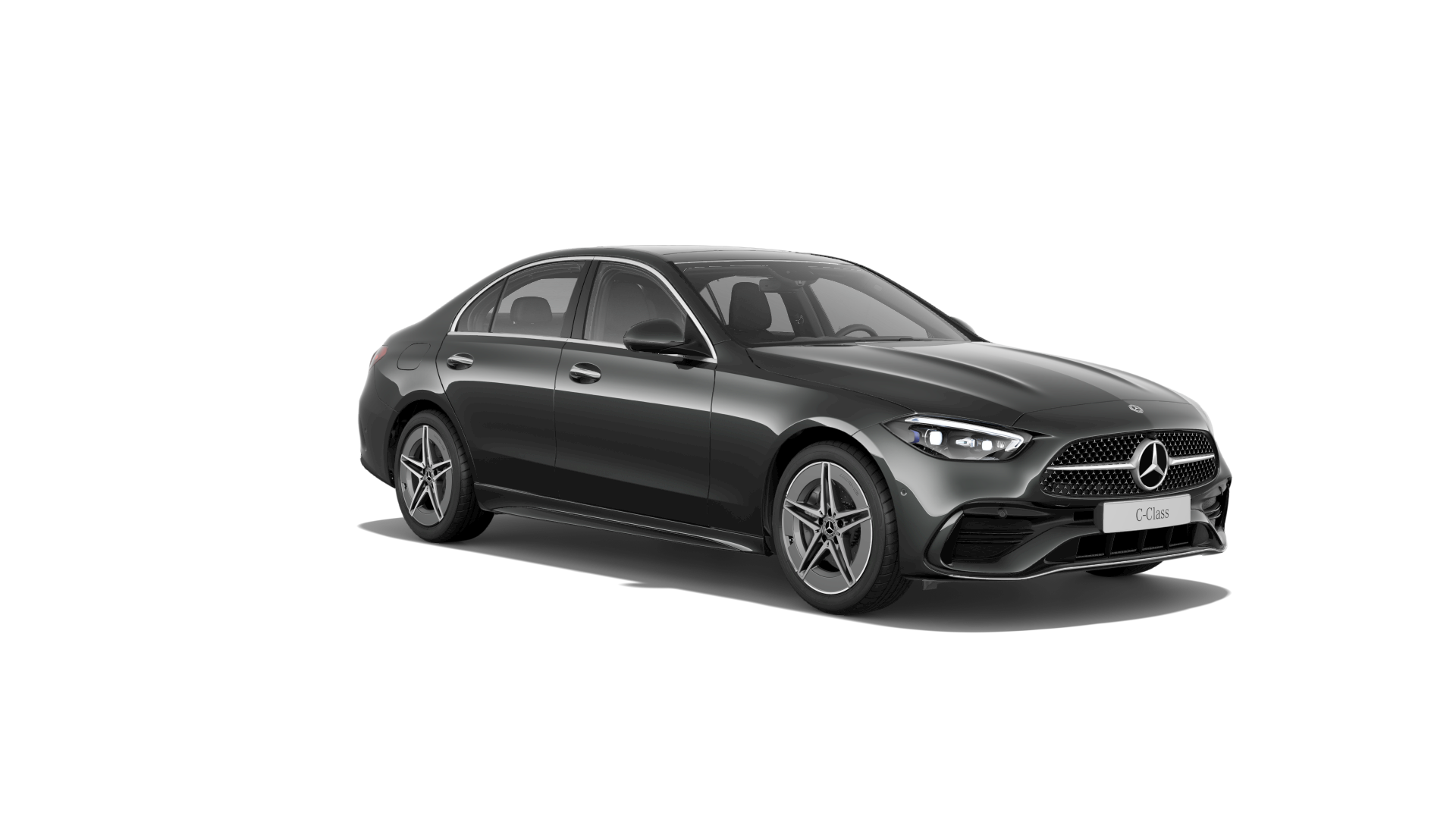 C-Class Ngoại thất