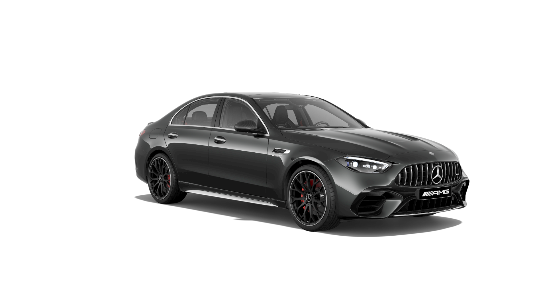 Mercedes-AMG C-Class Ngoại thất