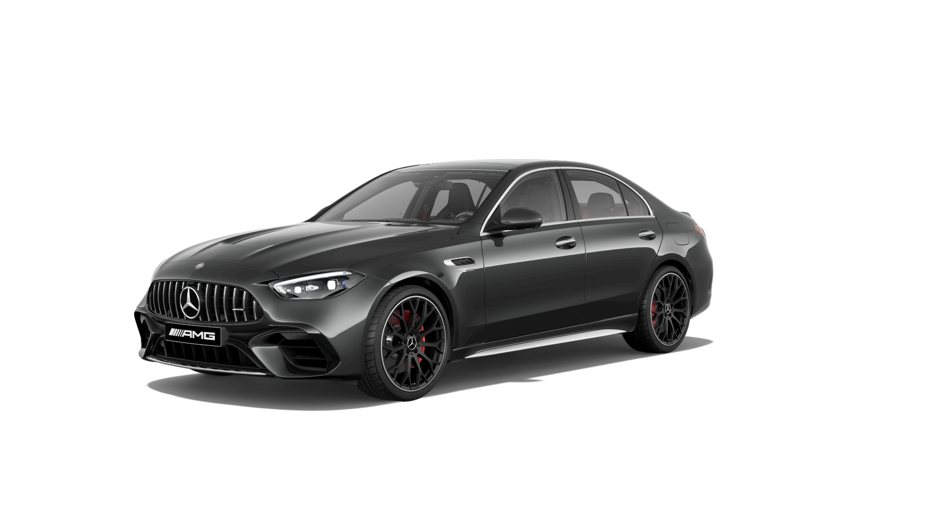 Mercedes-AMG C-Class