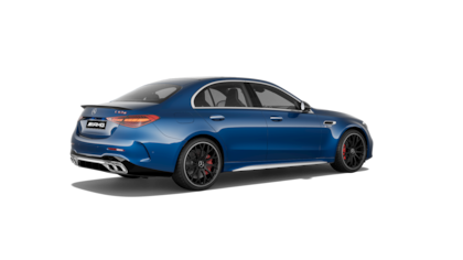 C-Class - 360° view