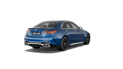 C-Class - 360° view