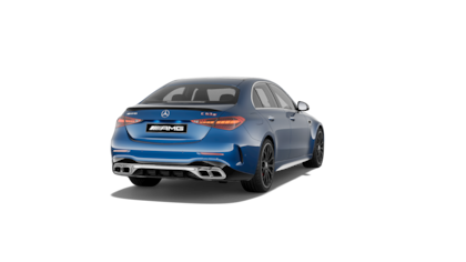 C-Class - 360° view