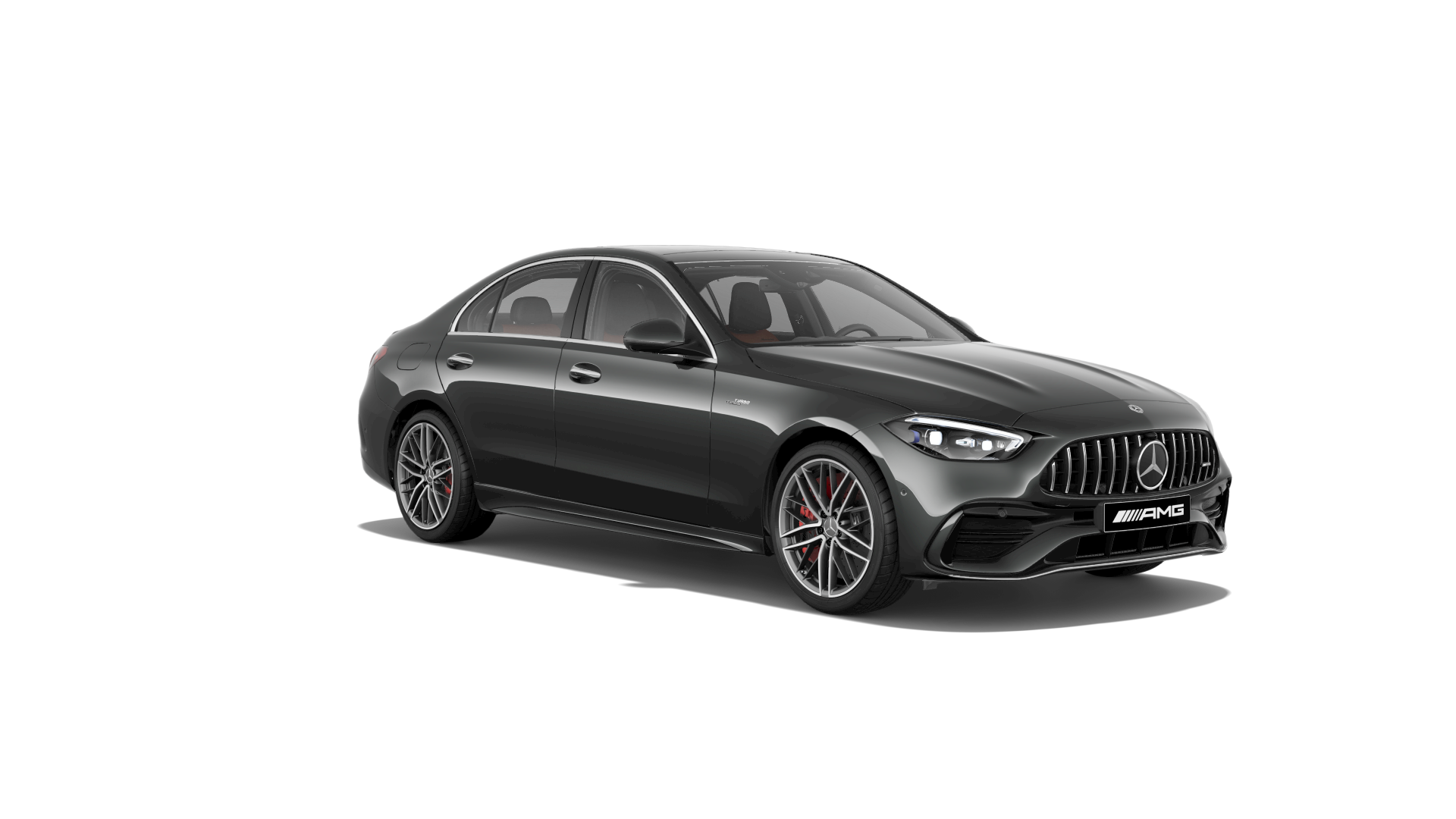 Mercedes-AMG C-Class Ngoại thất