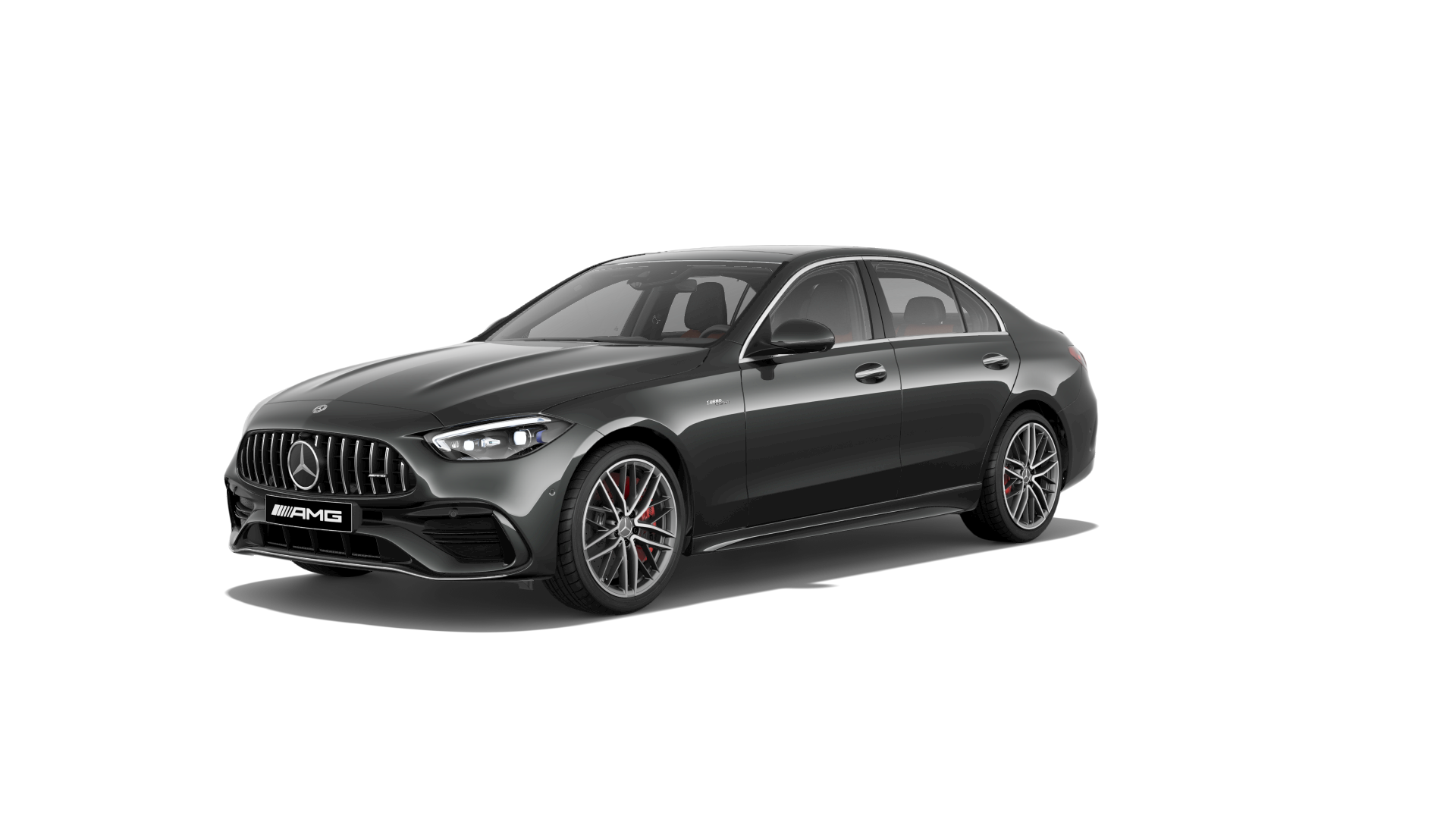 Mercedes-AMG C-Class