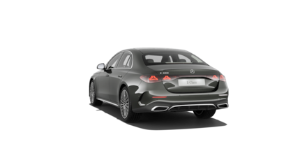 E-Class - 360° view