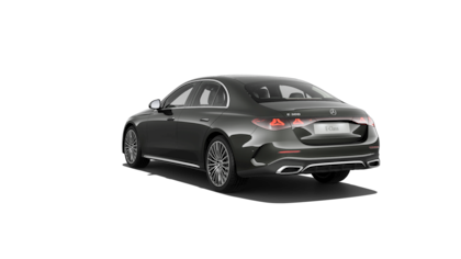 E-Class - 360° view