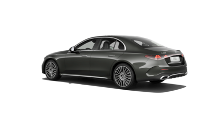 E-Class - 360° view