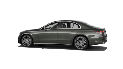 E-Class - 360° view