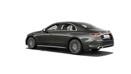 E-Class - 360° view