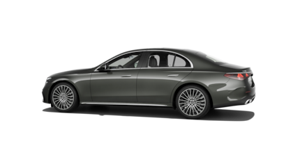 E-Class - 360° view