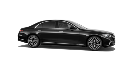 S-Class - 360° view