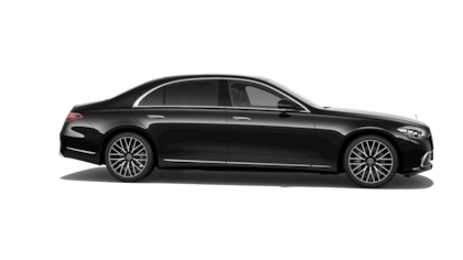 S-Class - 360° view