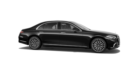 S-Class - 360° view