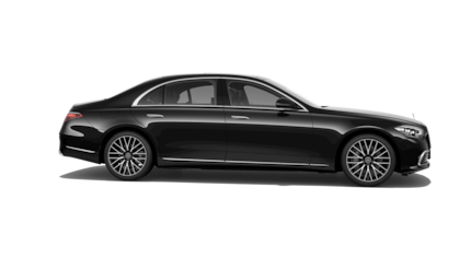 S-Class - 360° view