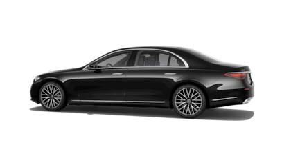 S-Class - 360° view