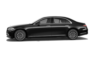 S-Class - 360° view