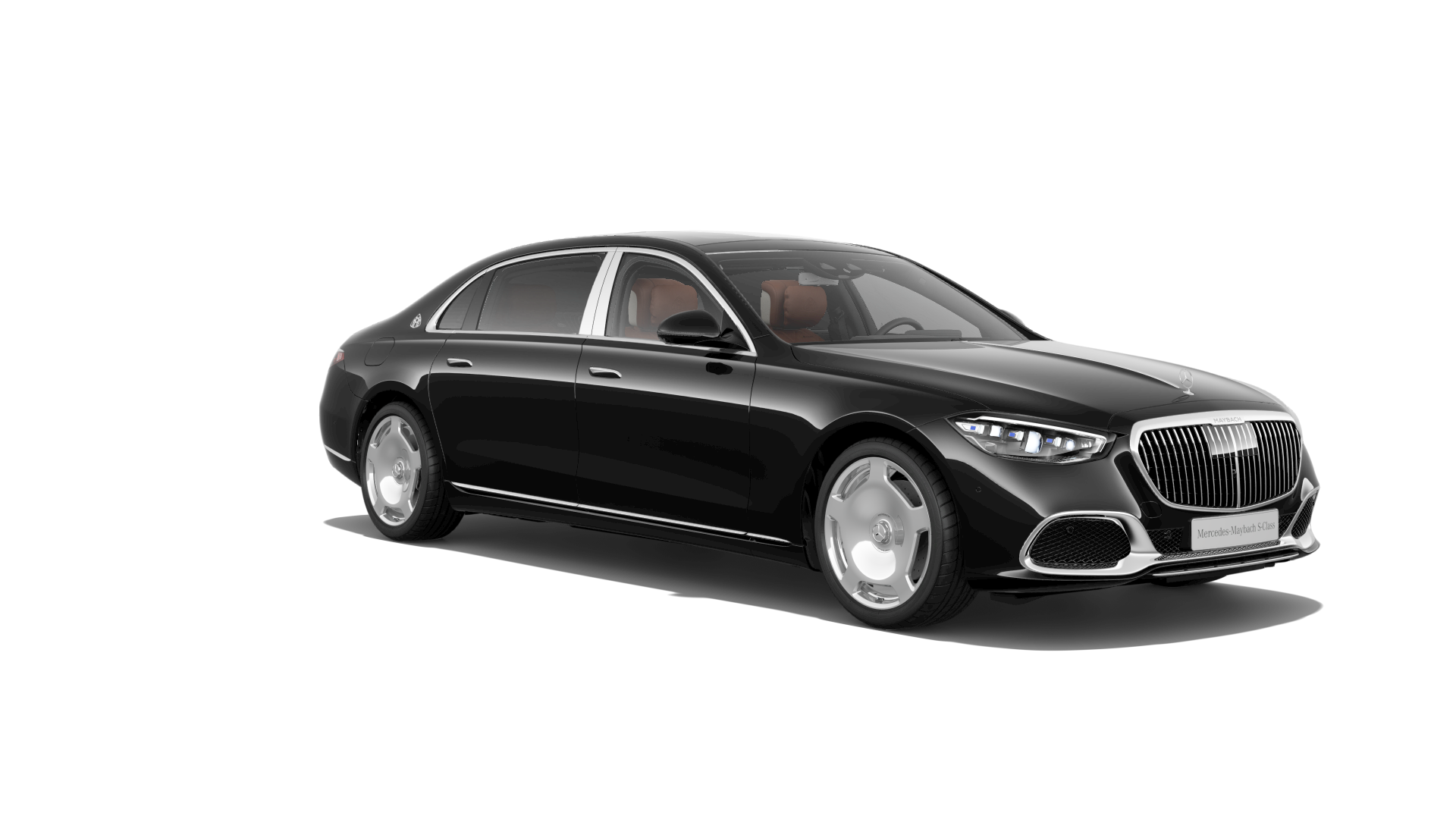 Mercedes-Maybach S-Class Exterior