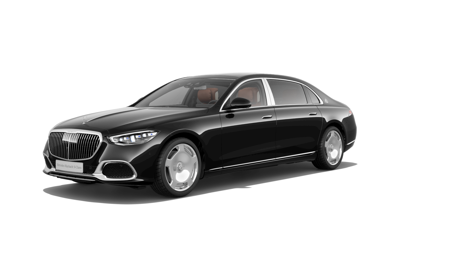 Mercedes-Maybach S-Class