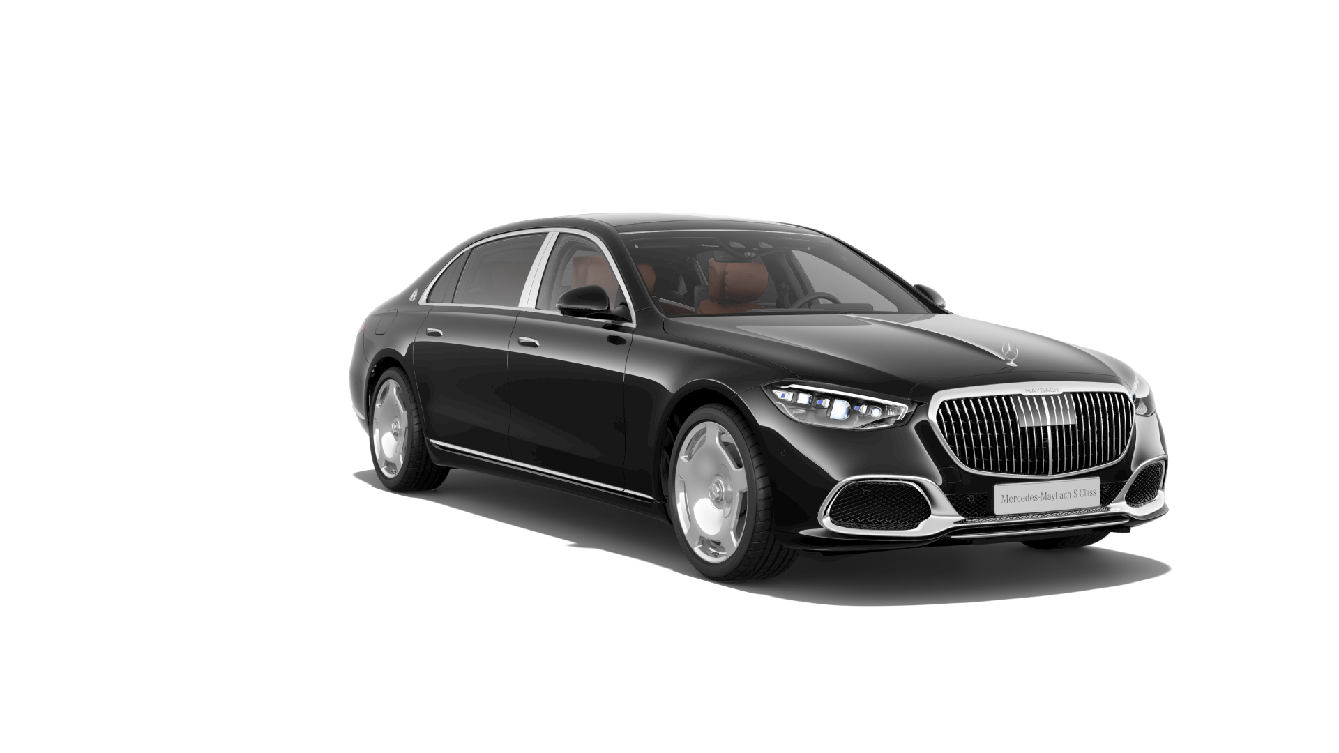 Mercedes-Maybach S-Class