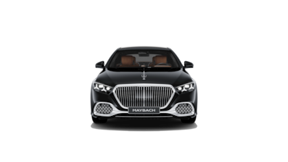 Mercedes-Maybach S-Class - 360° view