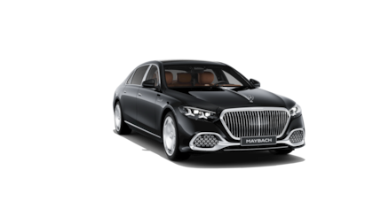 Mercedes-Maybach S-Class - 360° view