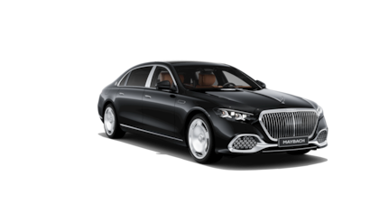 Mercedes-Maybach S-Class - 360° view